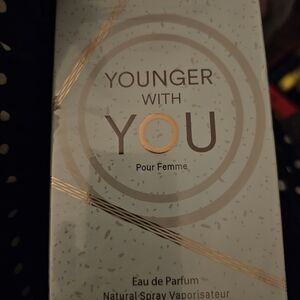 Younger With You Eau da perfume